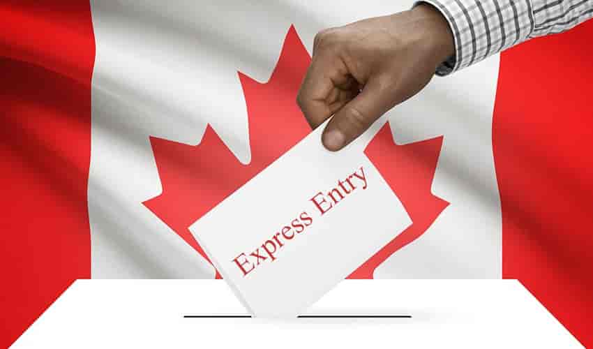 visa,express entry,canadian immigration