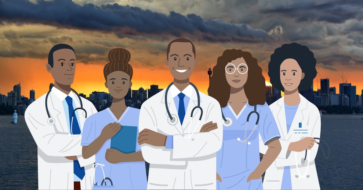 Skilled African professionals in Australia,Australia immigration services,job opportunities in Australia,skilled migration to Australia,work visa for Australia,move to Australia