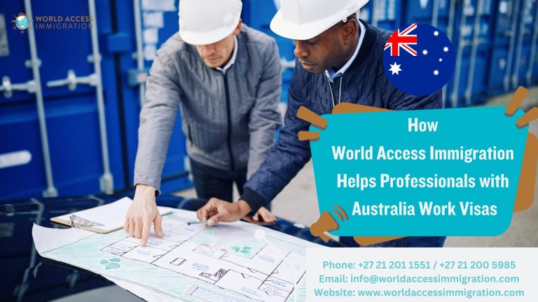 Opportunities for African Engineers in Australia