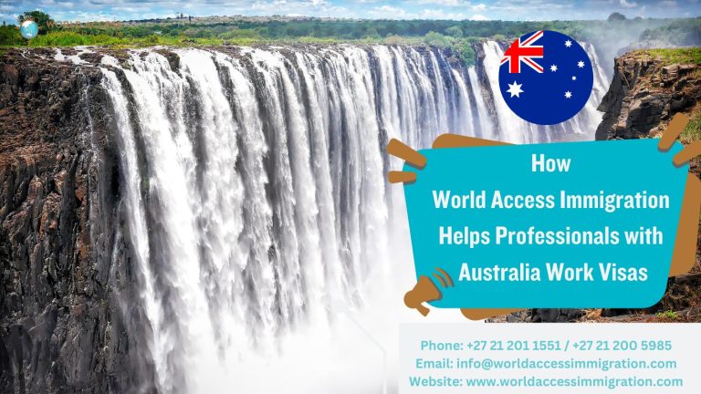 Why World Access Immigration is Your Best Agency for Australian Skilled Migration