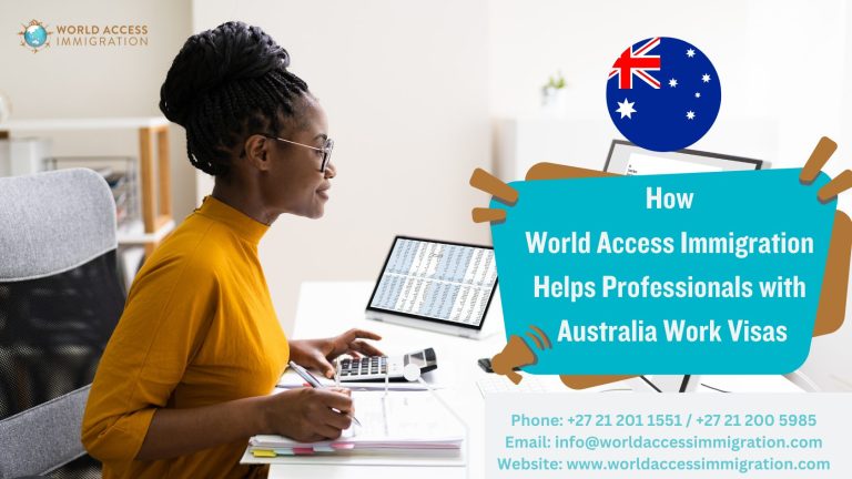 Explore Immigration Opportunities to Australia for Zimbabwean Professionals