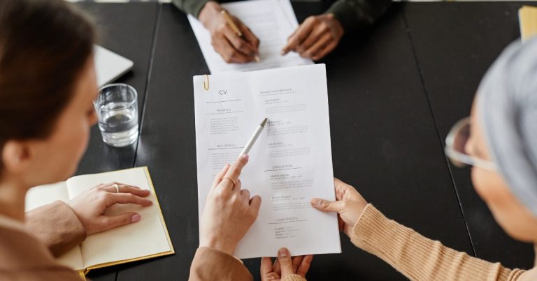 How To Prepare Your CV for Australia Job Search