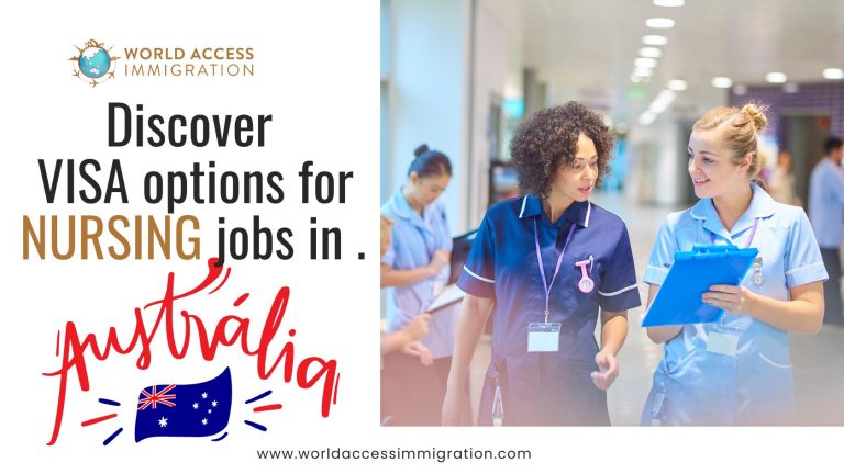 Visa for Nursing Jobs in Australia: Your Pathway to a Rewarding Career