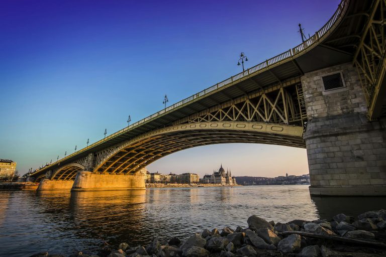 Bridge Under Blue Sky during Daytime