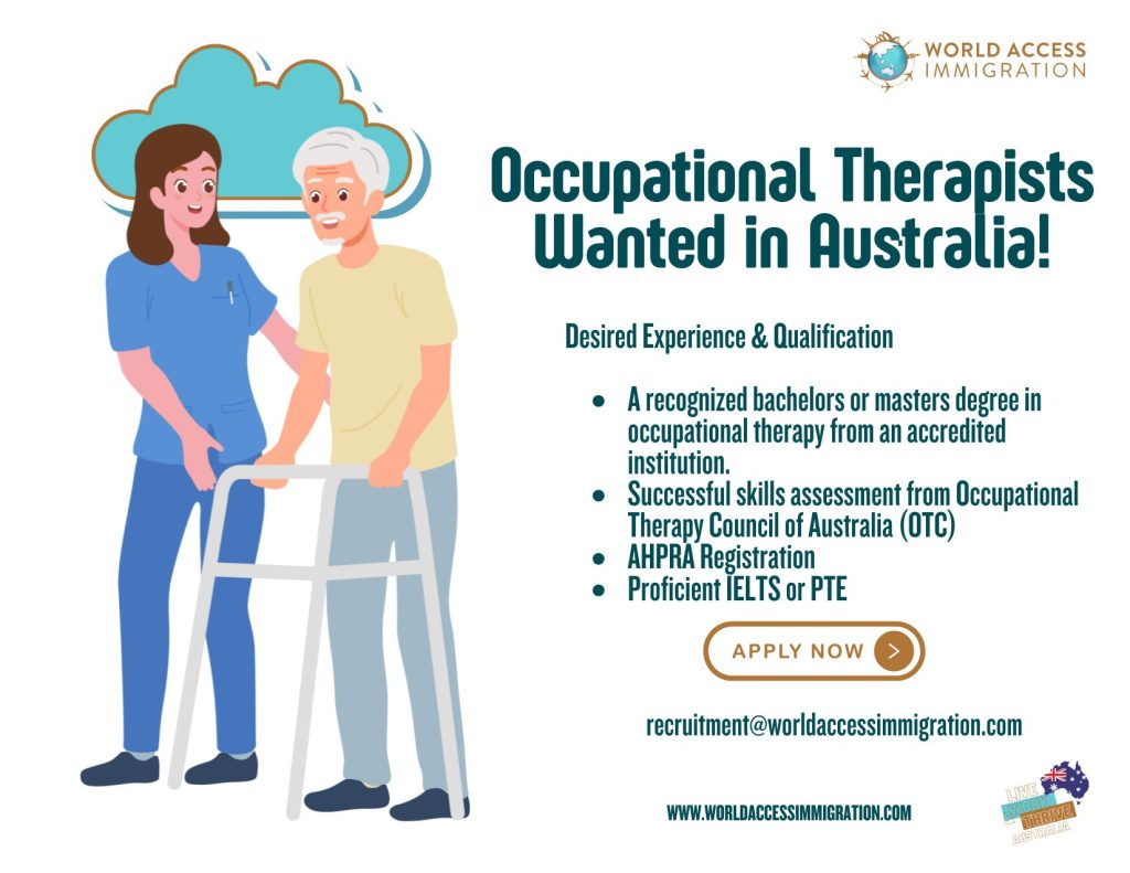 Healthcare jobs in Australia,Speech Pathologist jobs in Australia,Physiotherapist jobs in Australia,Clinical Psychologist jobs in Australia,Occupational Therapist jobs in Australia,Skilled migration to Australia for healthcare professionals,Healthcare careers in Australia,Work in Australia as a healthcare professional,Jobs for healthcare professionals in Australia,Speech Pathology Australia requirements,AHPRA registration for healthcare professionals,How to become a Speech Pathologist in Australia,Requirements for working as a Physiotherapist in Australia,Jobs for Clinical Psychologists in Australia,Occupational Therapy career opportunities in Australia,Best healthcare migration services to Australia,Skilled migration visa for Australian healthcare jobs,Healthcare worker demand in Australia,Australian visa for healthcare professionals,IELTS for healthcare jobs in Australia,AHPRA registration process,Migration pathways for healthcare jobs,Healthcare professional recruitment Australia.