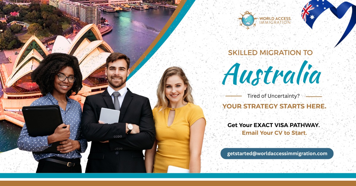 Skilled migration to Australia for Africans,Australian visa for African professionals,Move to Australia from Africa,Skilled worker visas for Africans,Australian jobs for African migrants,African professionals in Australia
